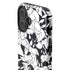 Looney Tunes Sylvester Super Sized Pattern iPhone 16 Impact Case